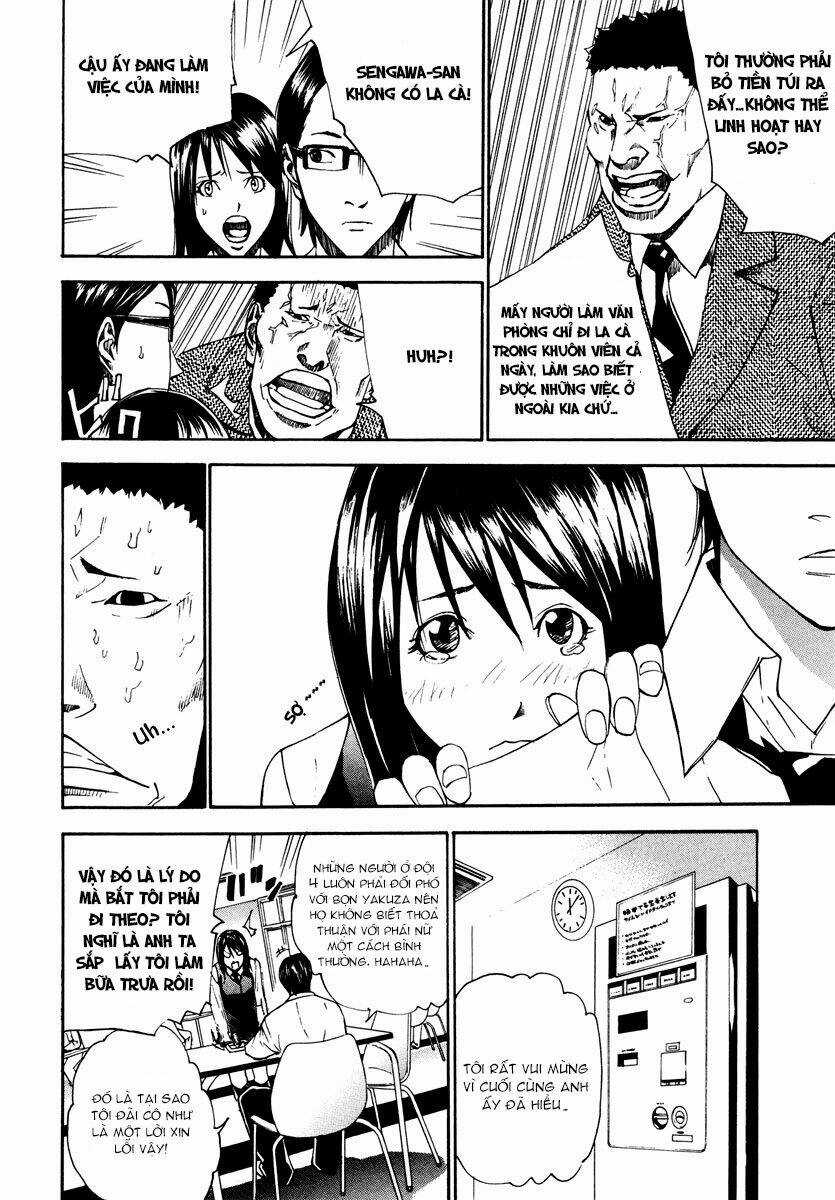 Dendrobates - Chapter 19 - Trang 8