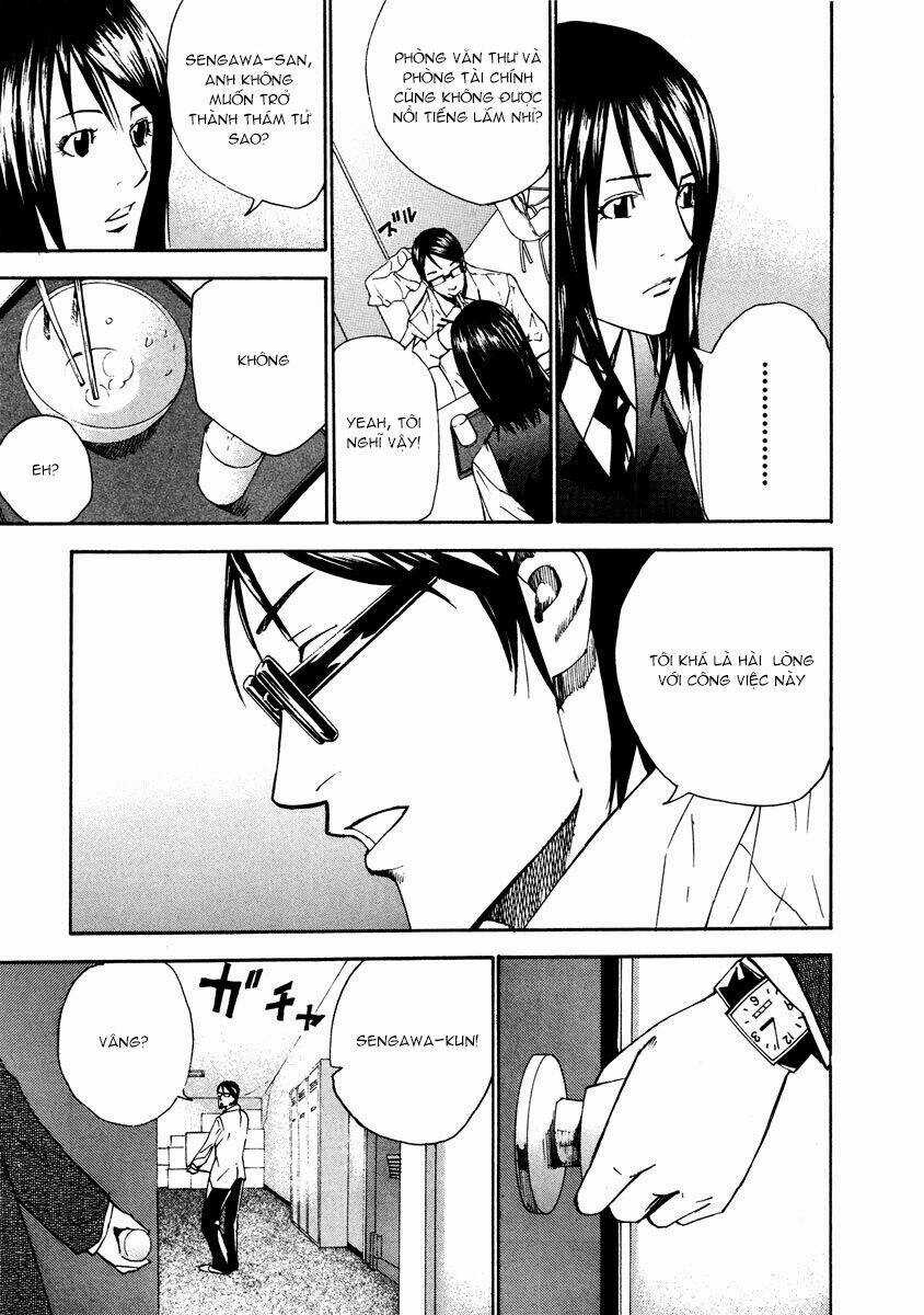 Dendrobates - Chapter 19 - Trang 9