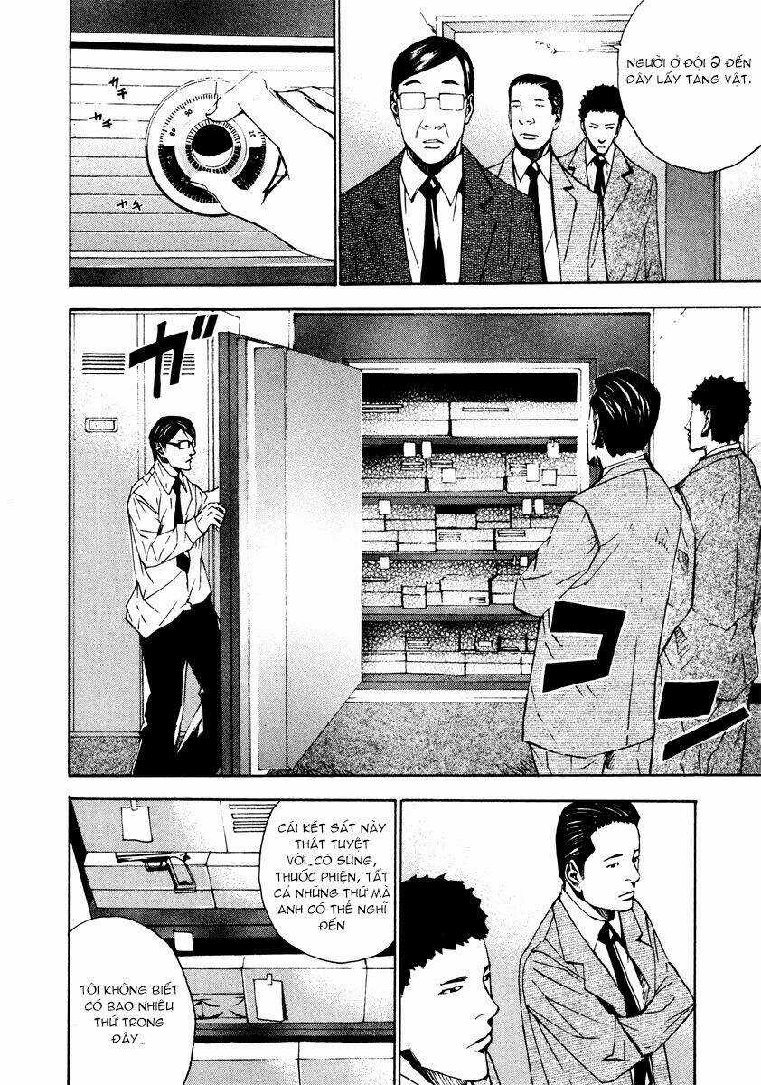 Dendrobates - Chapter 19 - Trang 10