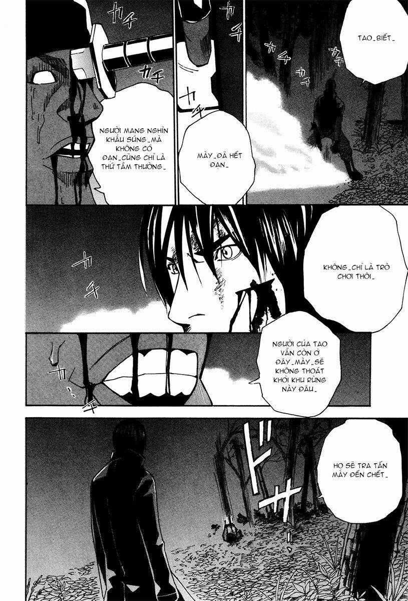 Dendrobates - Chapter 20 - Trang 20