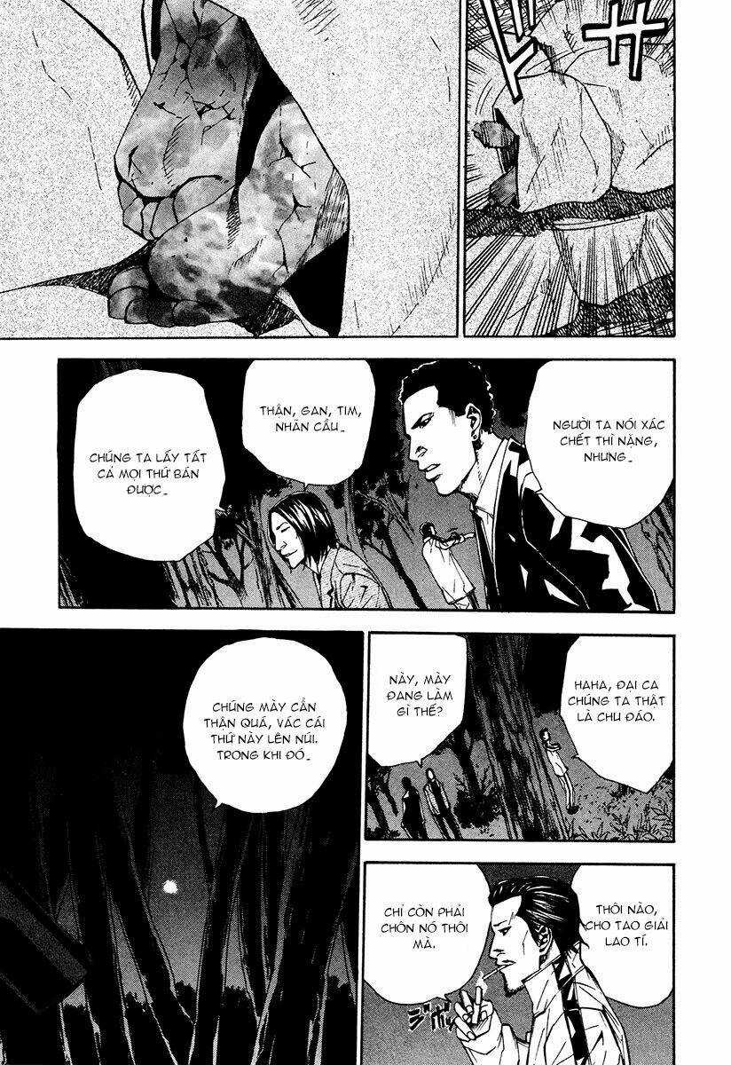 Dendrobates - Chapter 20 - Trang 3