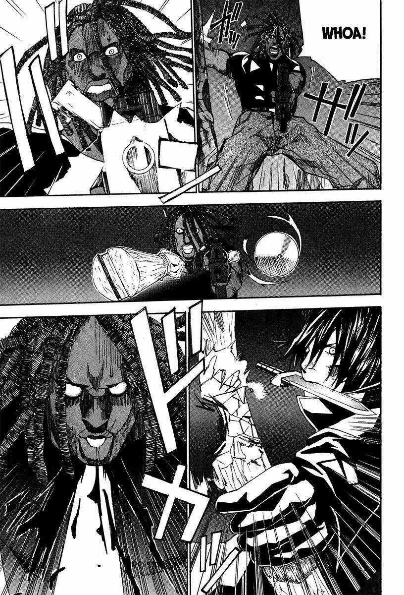 Dendrobates - Chapter 21 - Trang 11