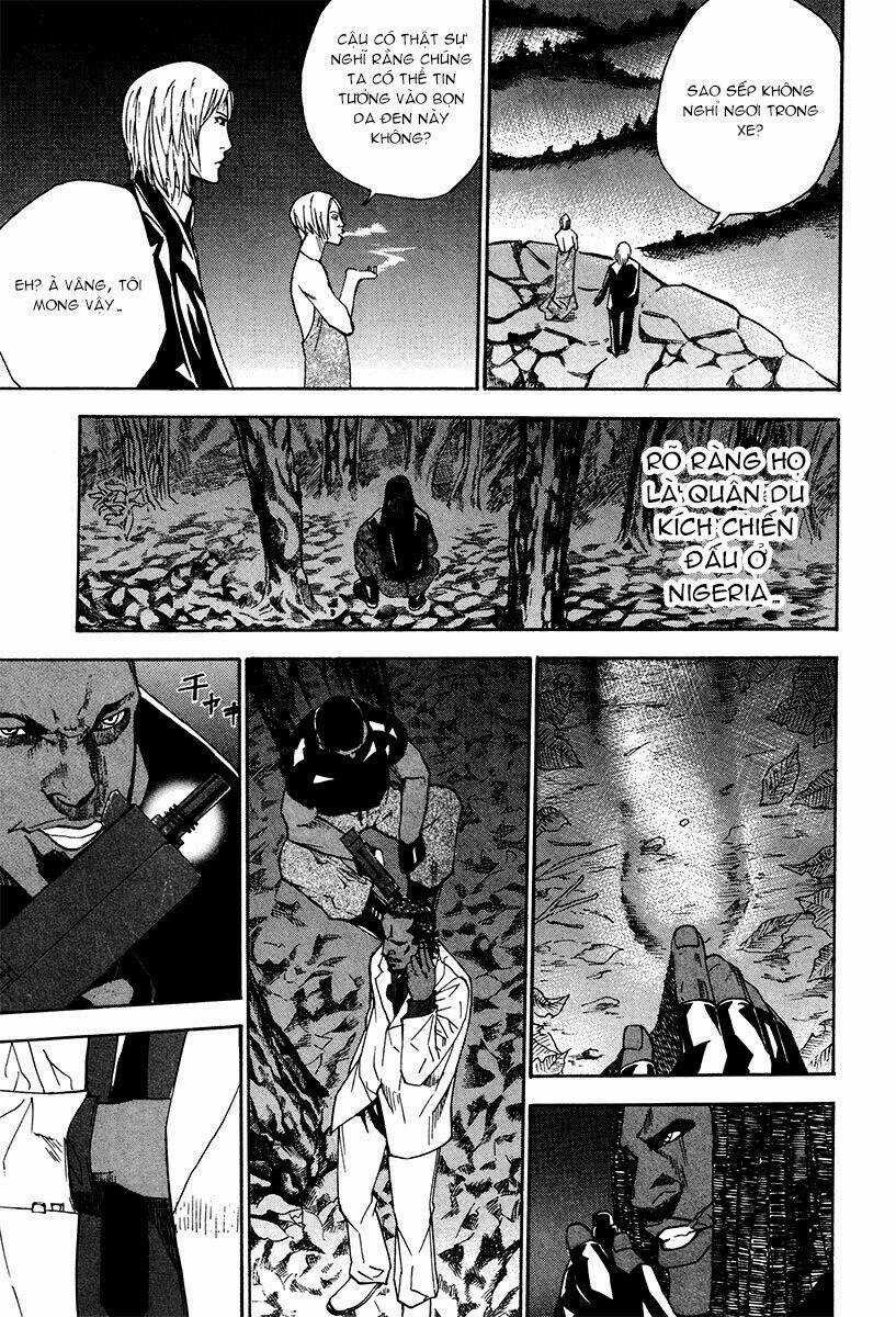 Dendrobates - Chapter 21 - Trang 5