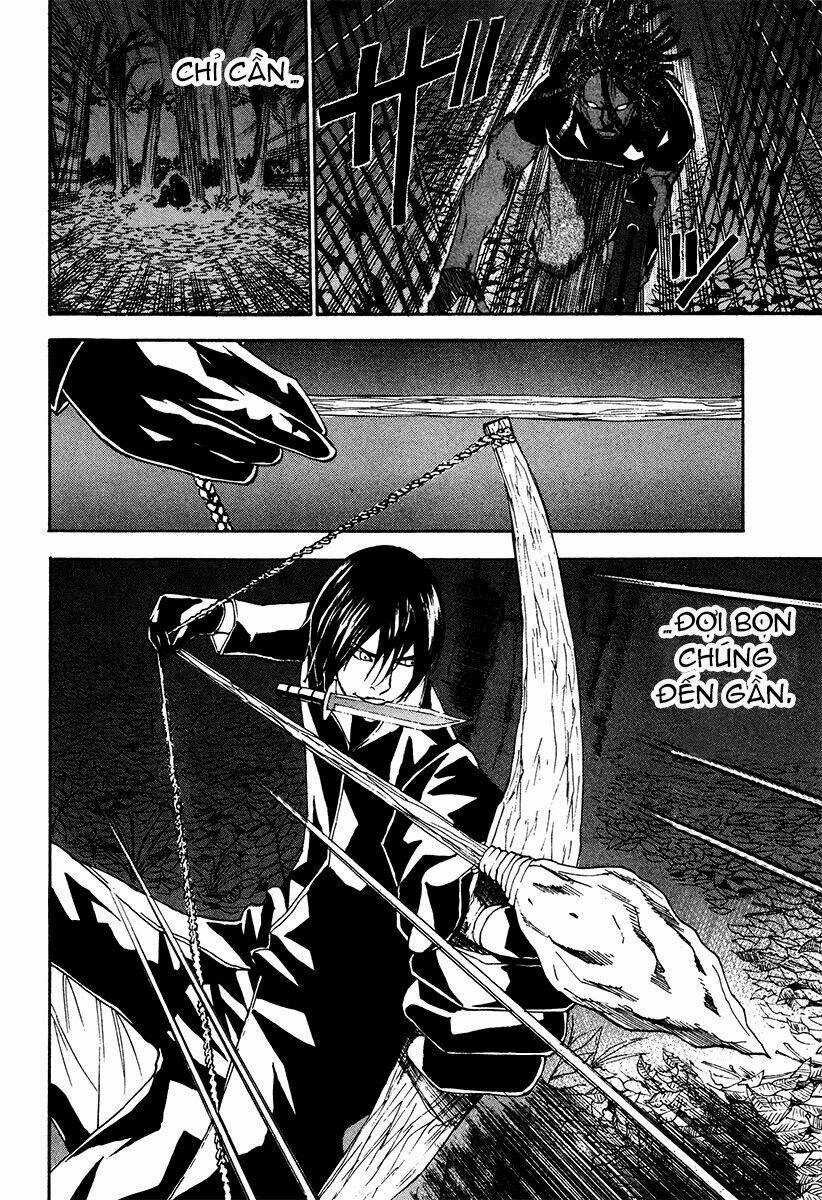 Dendrobates - Chapter 21 - Trang 10