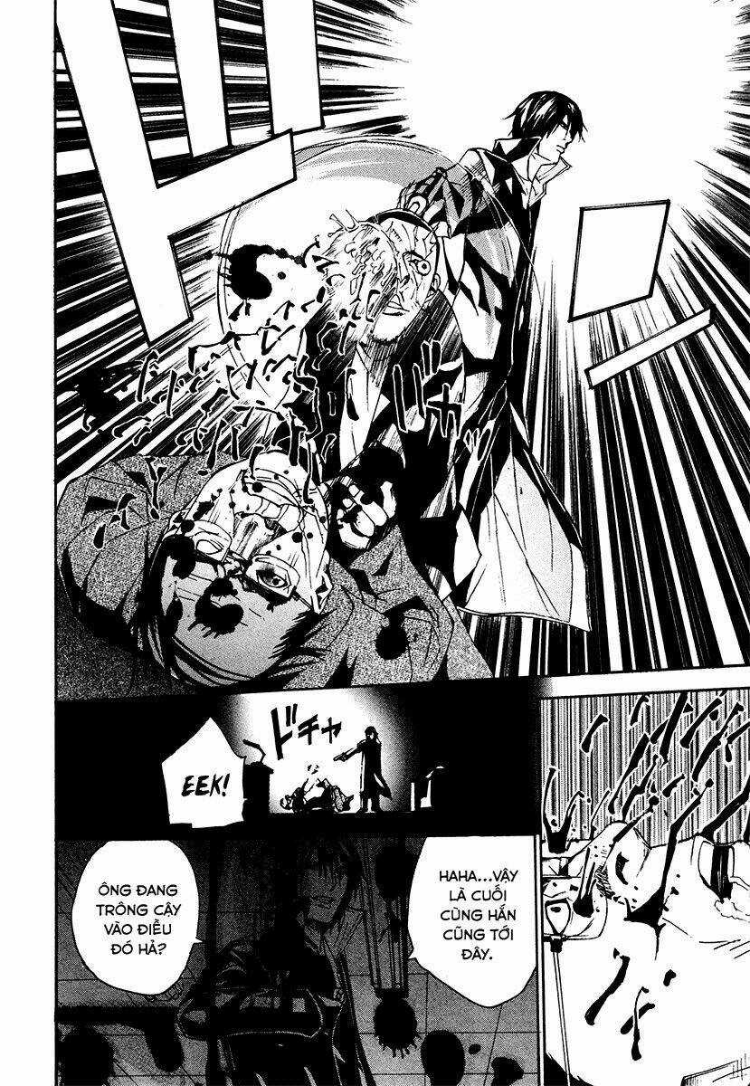 Dendrobates - Chapter 23 - Trang 18