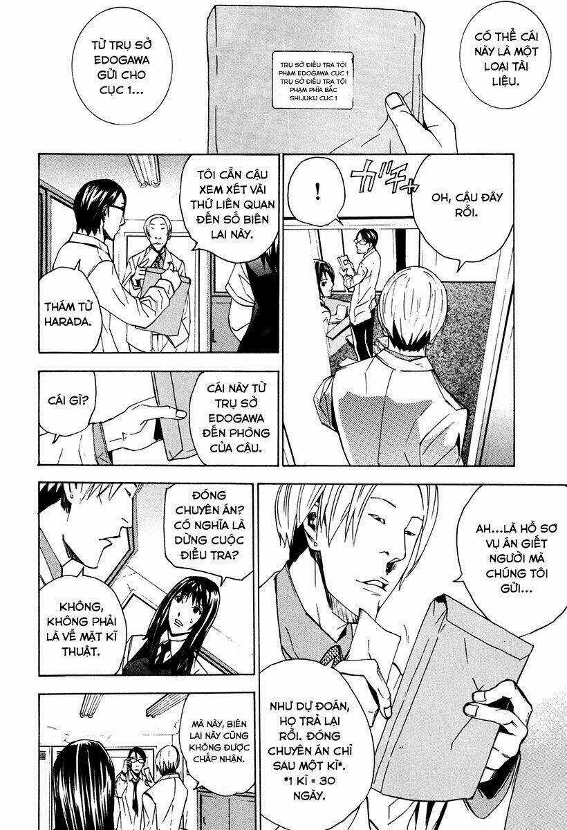 Dendrobates - Chapter 24 - Trang 12