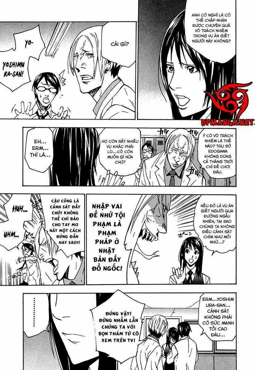 Dendrobates - Chapter 24 - Trang 13