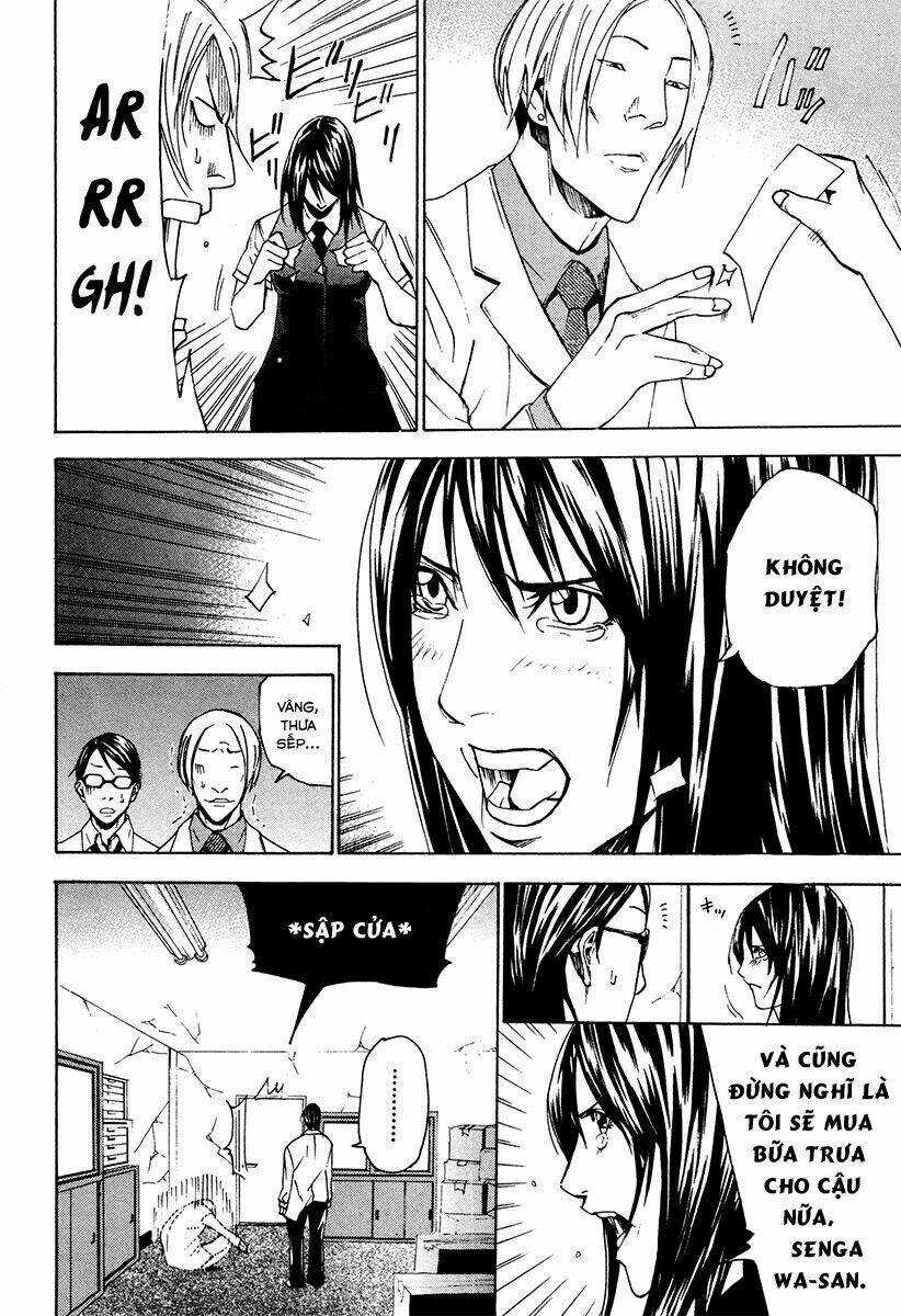 Dendrobates - Chapter 24 - Trang 14