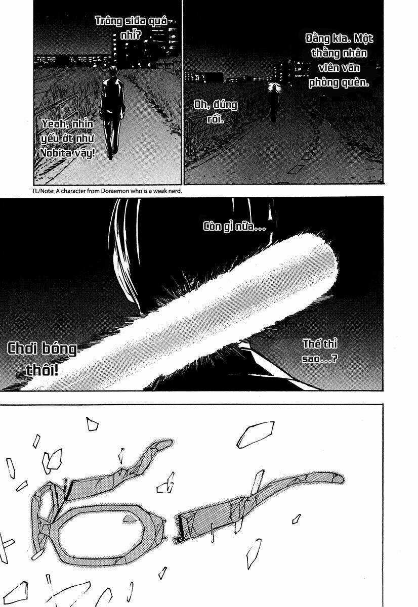 Dendrobates - Chapter 24 - Trang 17