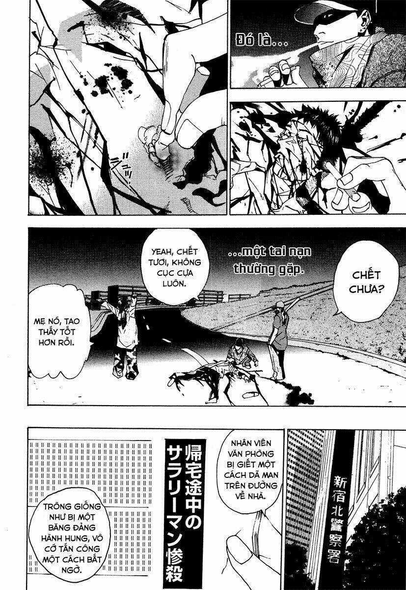 Dendrobates - Chapter 24 - Trang 6