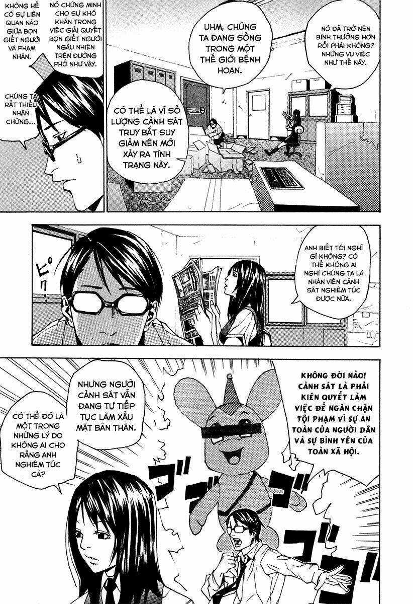 Dendrobates - Chapter 24 - Trang 7