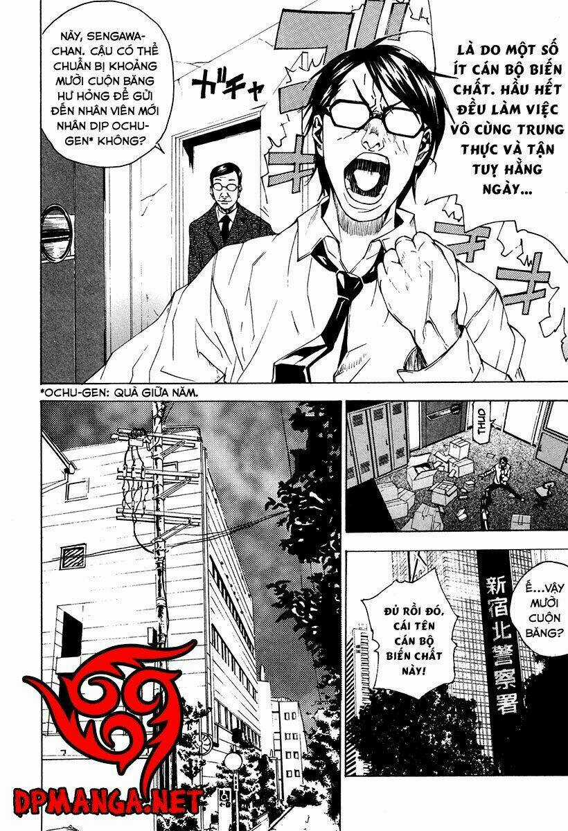 Dendrobates - Chapter 24 - Trang 8