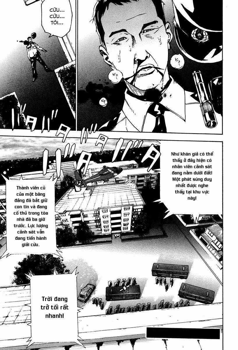 Dendrobates - Chapter 25 - Trang 1