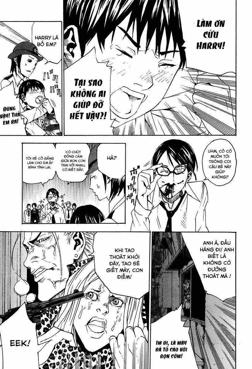 Dendrobates - Chapter 25 - Trang 11