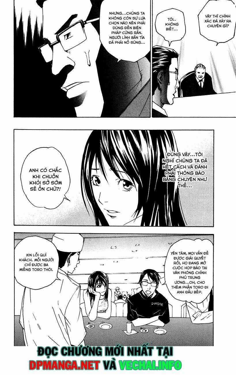 Dendrobates - Chapter 25 - Trang 20