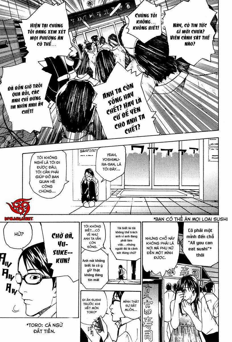 Dendrobates - Chapter 25 - Trang 9