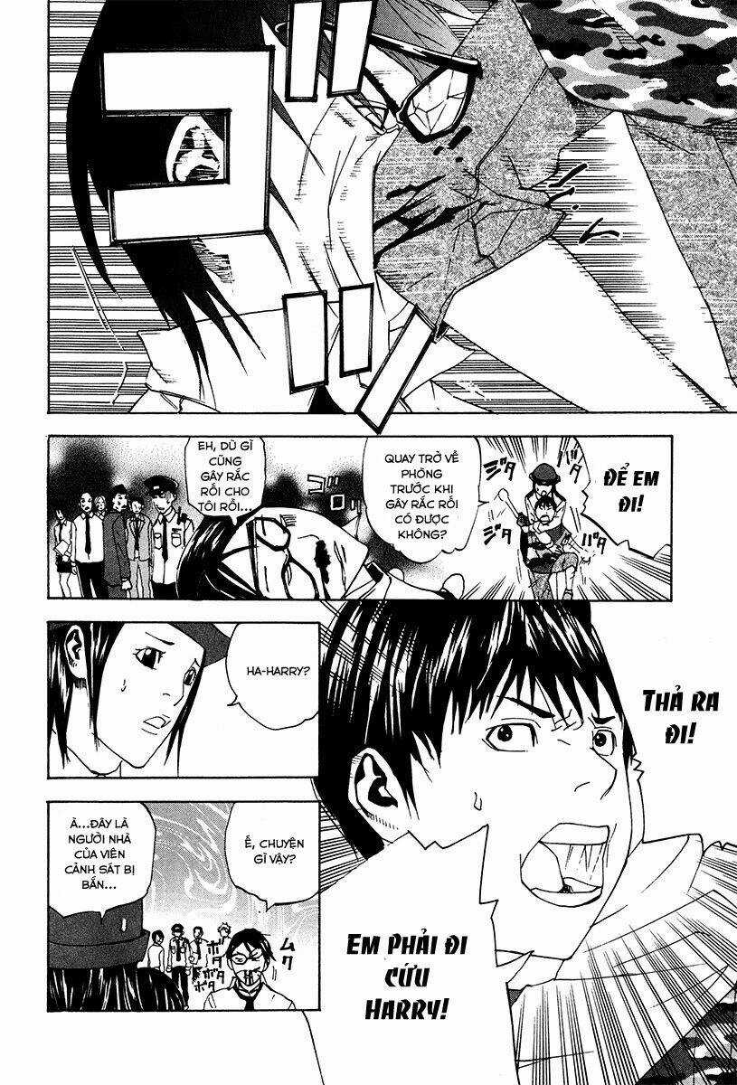 Dendrobates - Chapter 25 - Trang 10