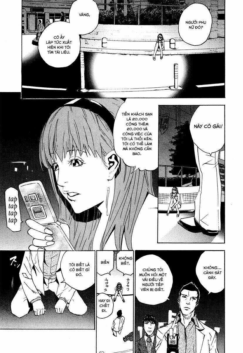 Dendrobates - Chapter 26 - Trang 11