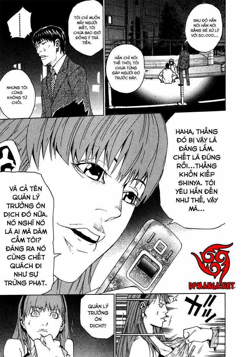 Dendrobates - Chapter 26 - Trang 13