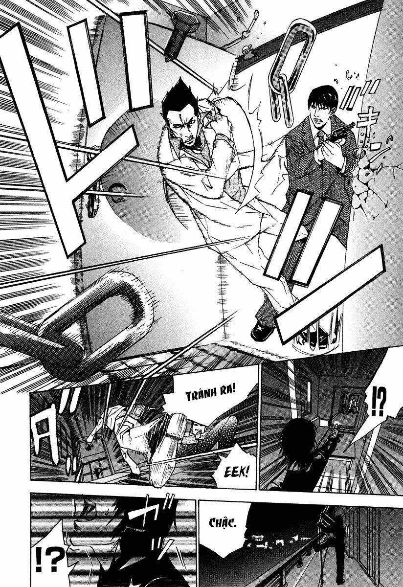 Dendrobates - Chapter 26 - Trang 16