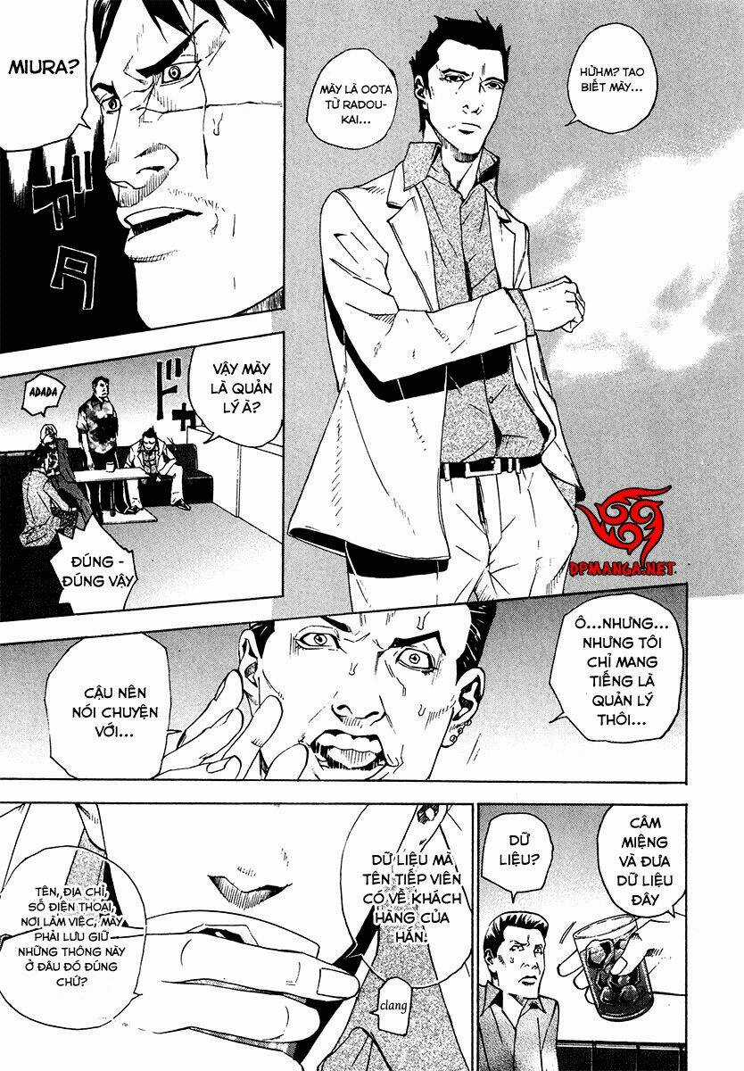 Dendrobates - Chapter 26 - Trang 7