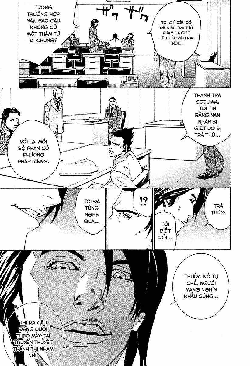 Dendrobates - Chapter 26 - Trang 9