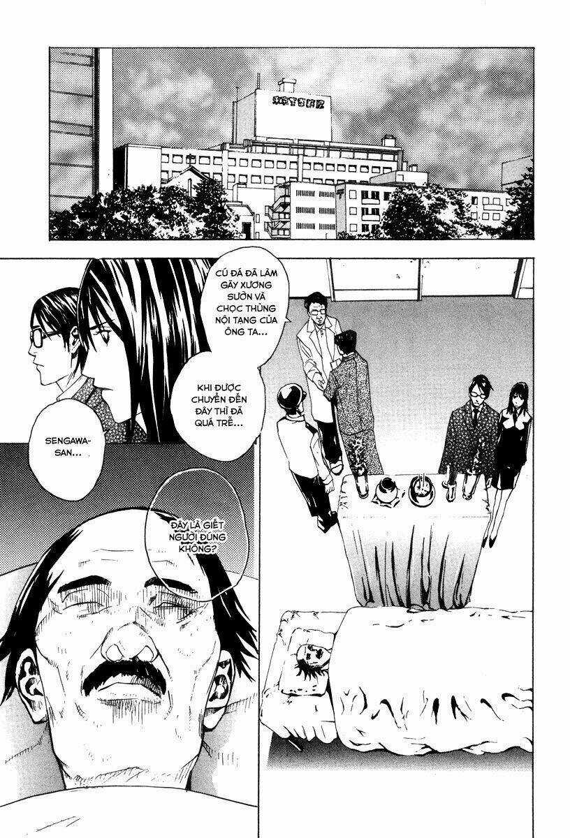 Dendrobates - Chapter 27 - Trang 11