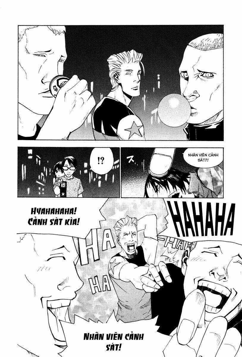 Dendrobates - Chapter 27 - Trang 4