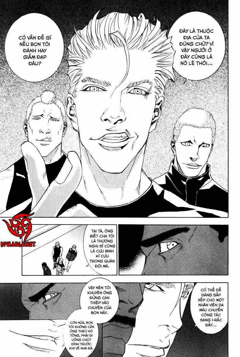 Dendrobates - Chapter 27 - Trang 9