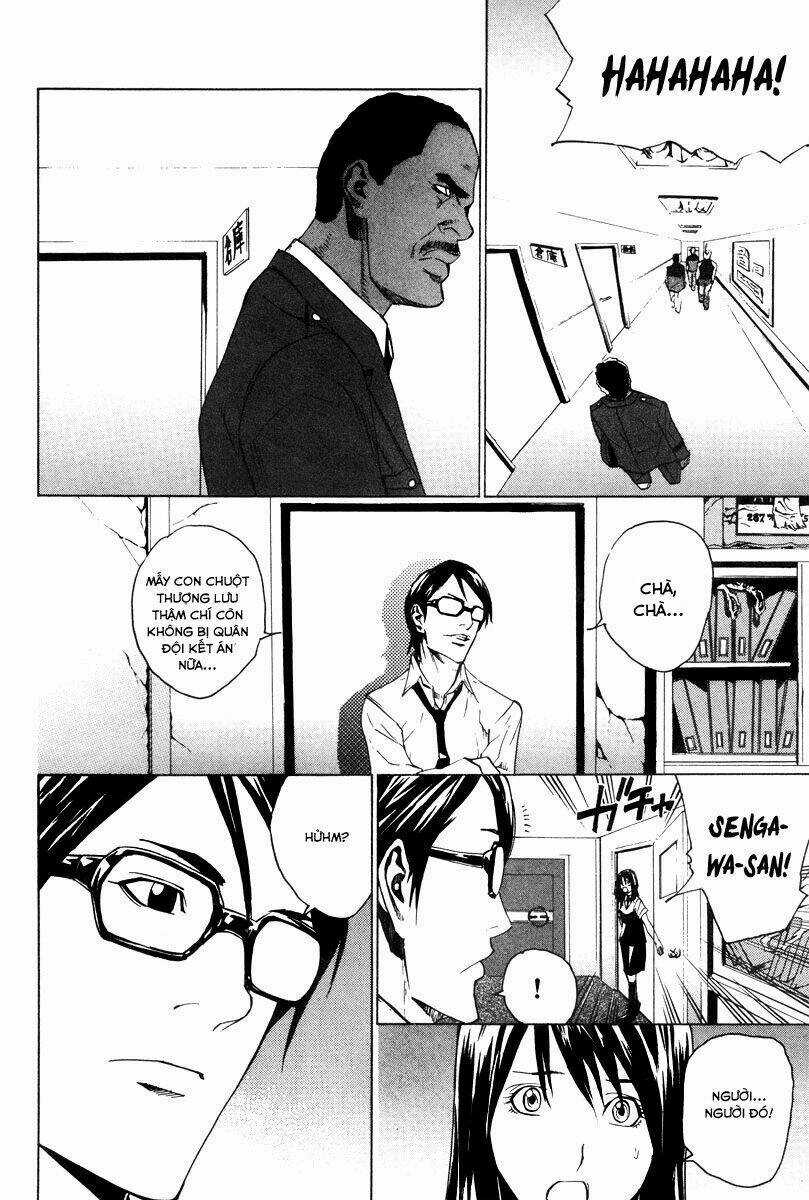 Dendrobates - Chapter 27 - Trang 10