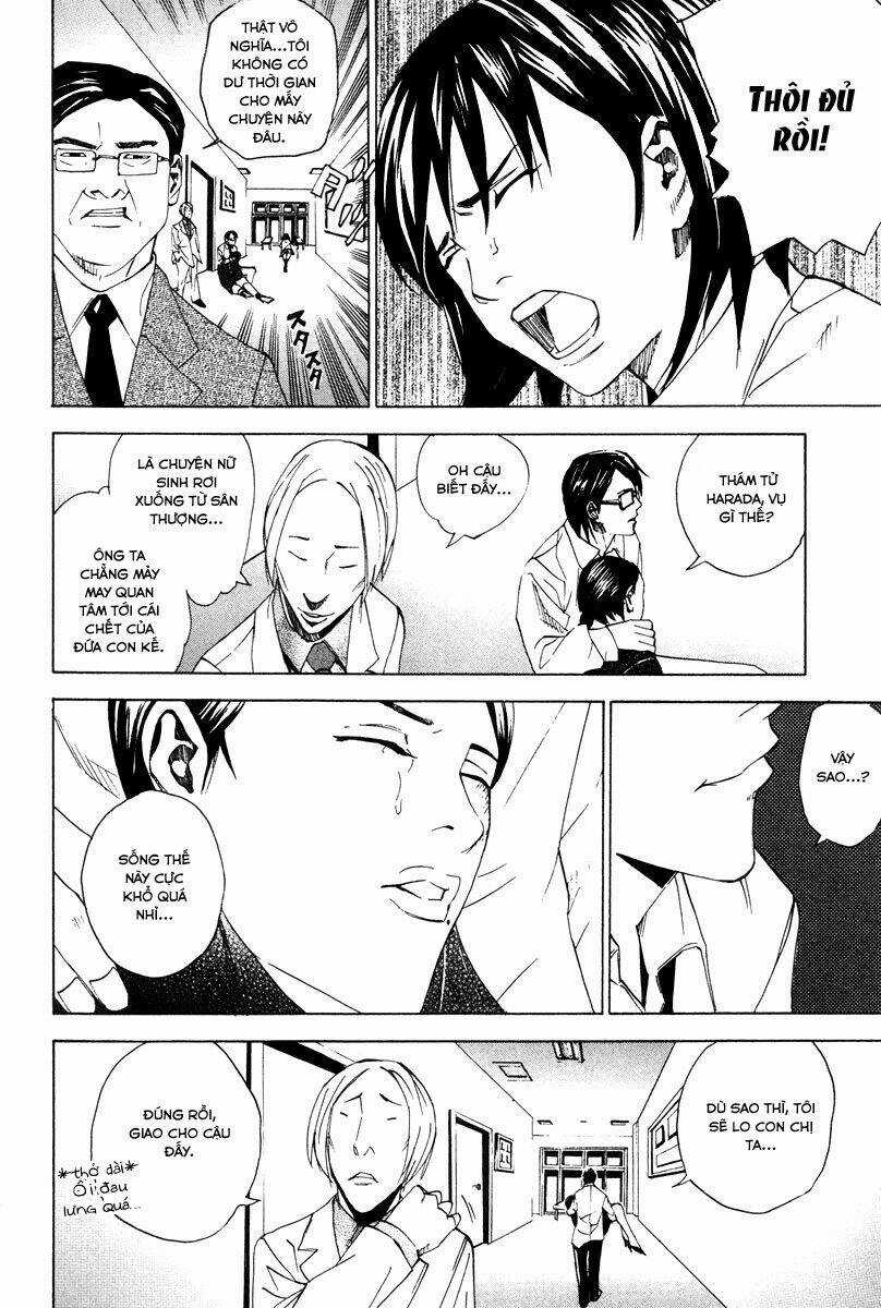 Dendrobates - Chapter 28 - Trang 12