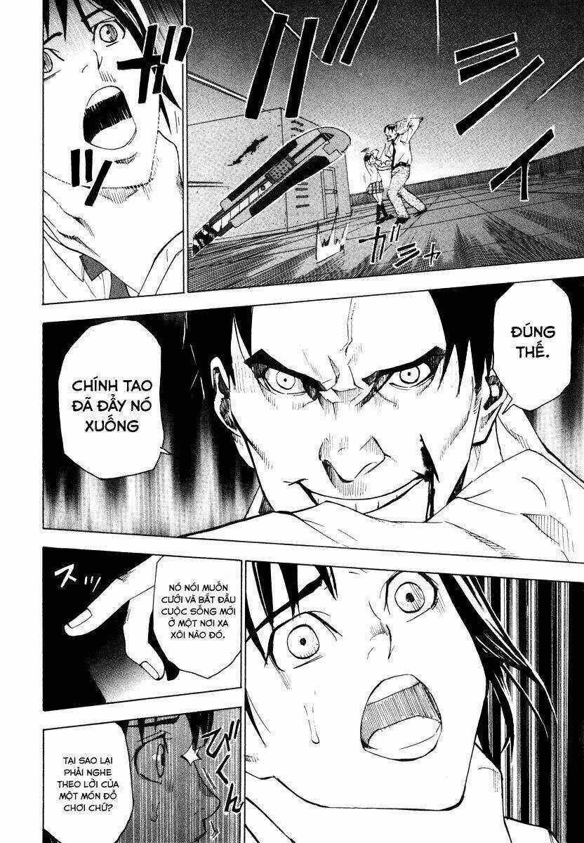 Dendrobates - Chapter 28 - Trang 16