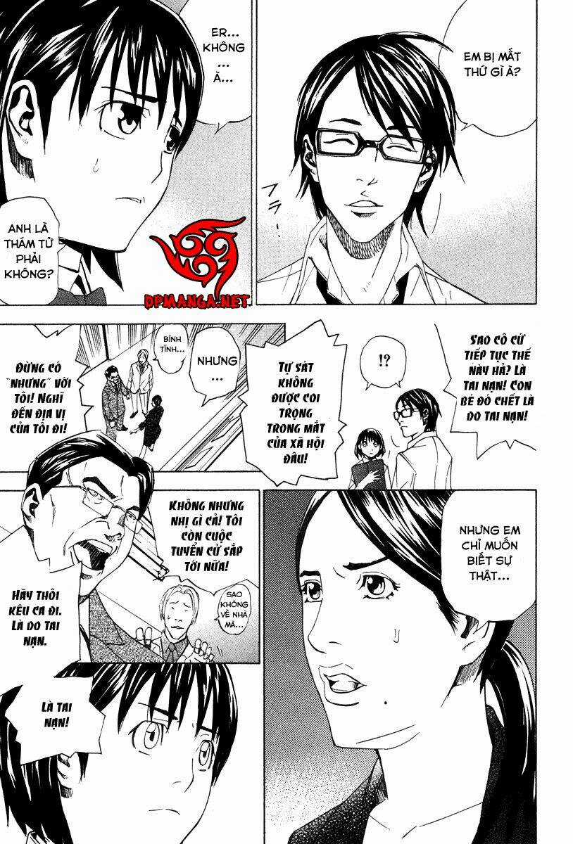 Dendrobates - Chapter 28 - Trang 9