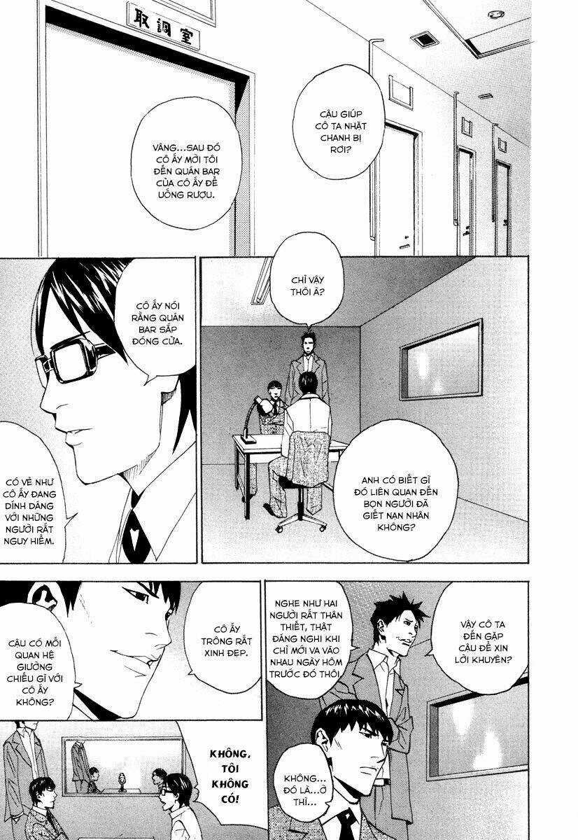 Dendrobates - Chapter 30 - Trang 9