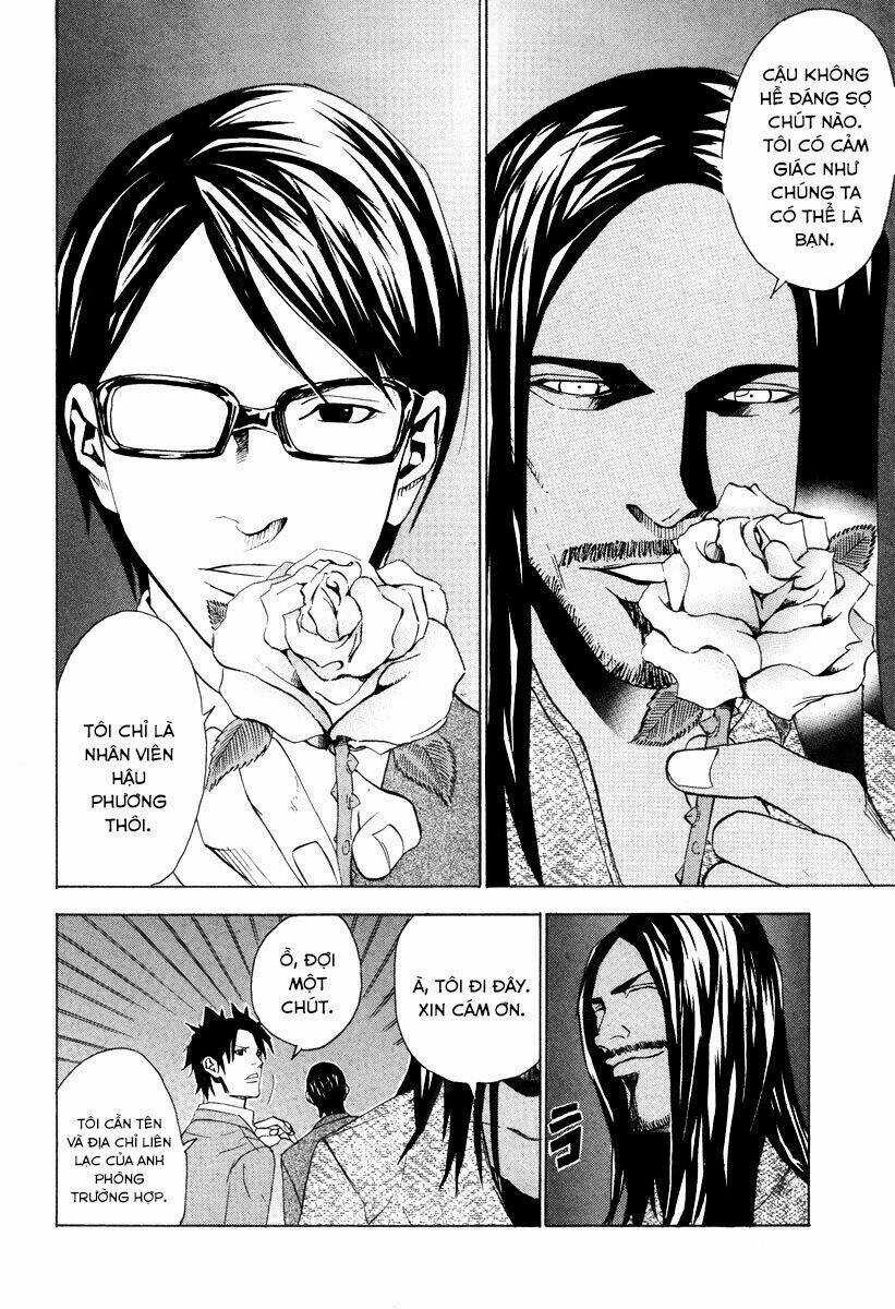 Dendrobates - Chapter 31 - Trang 18