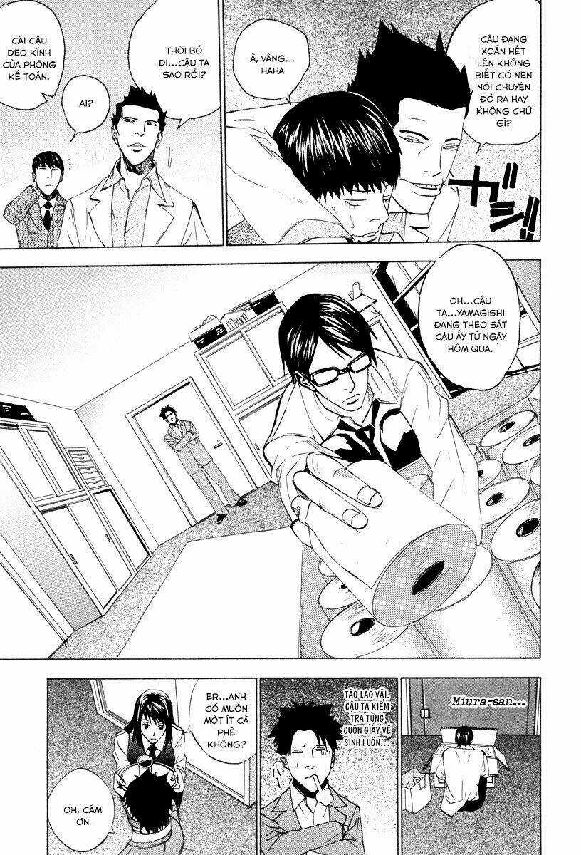 Dendrobates - Chapter 31 - Trang 7