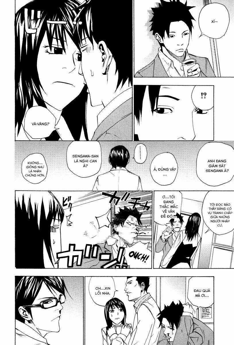 Dendrobates - Chapter 31 - Trang 8