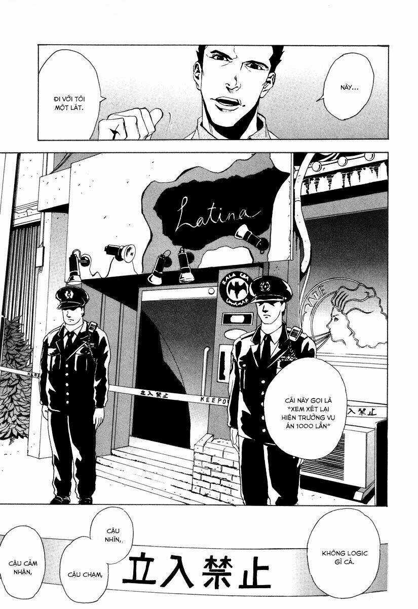 Dendrobates - Chapter 31 - Trang 9