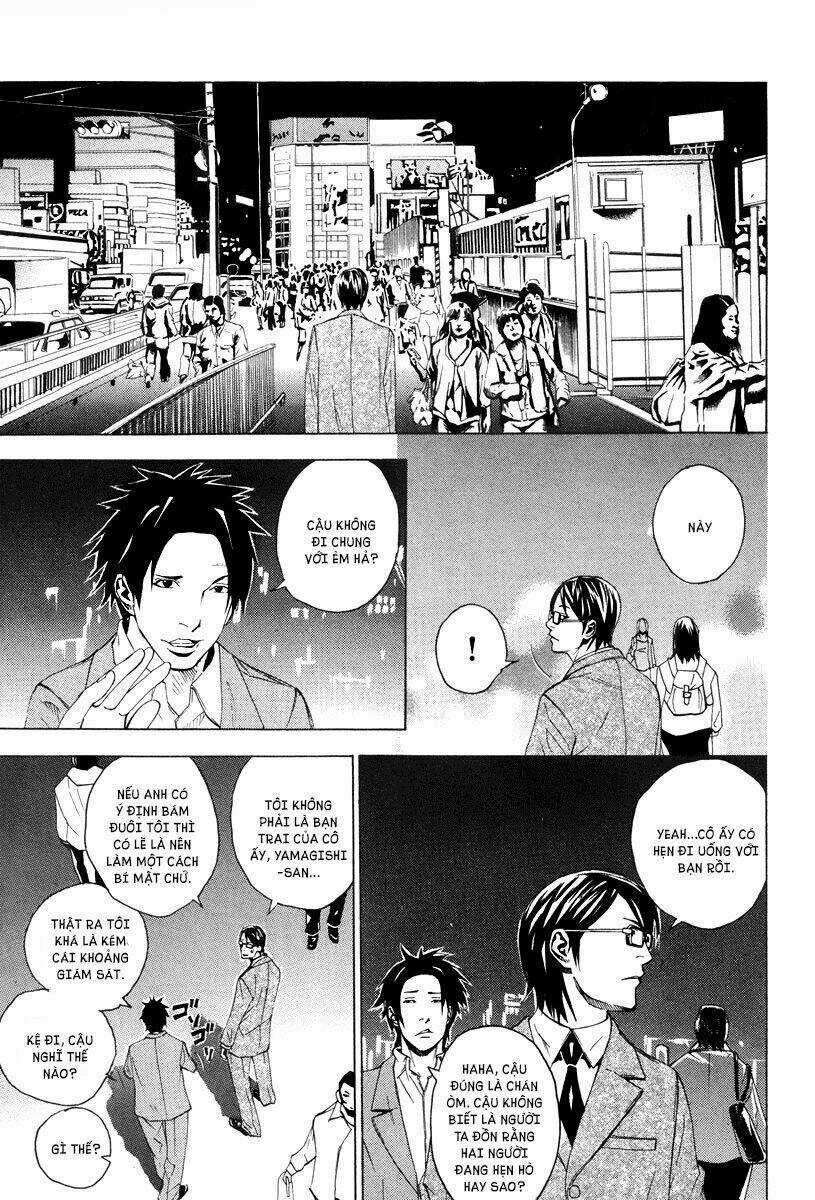 Dendrobates - Chapter 32 - Trang 11