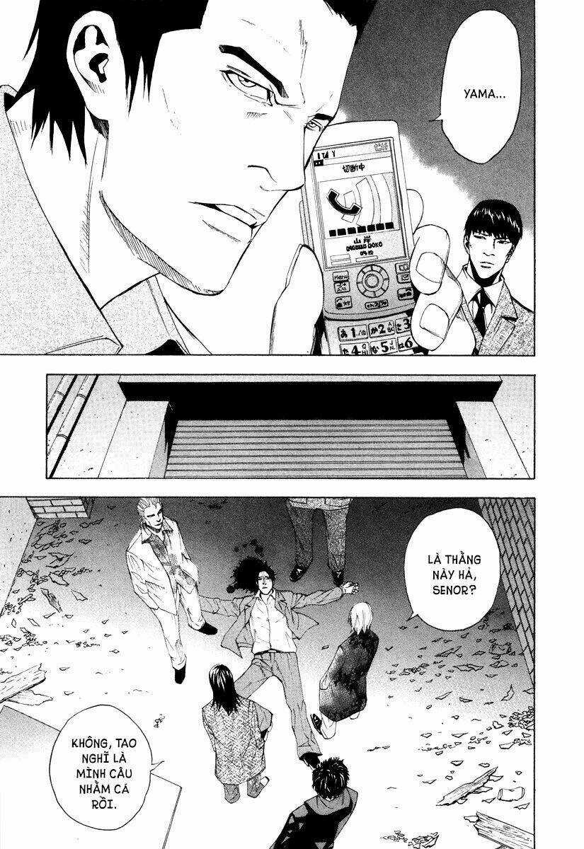 Dendrobates - Chapter 32 - Trang 17