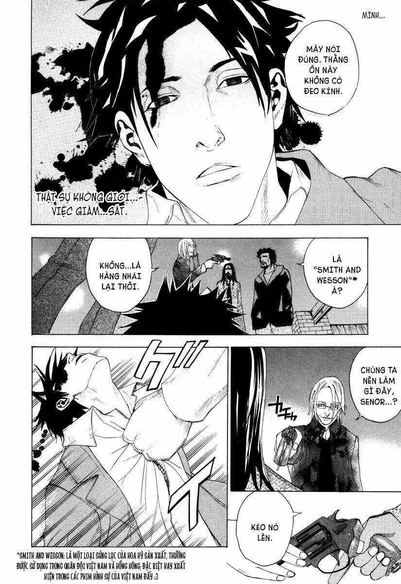 Dendrobates - Chapter 32 - Trang 18