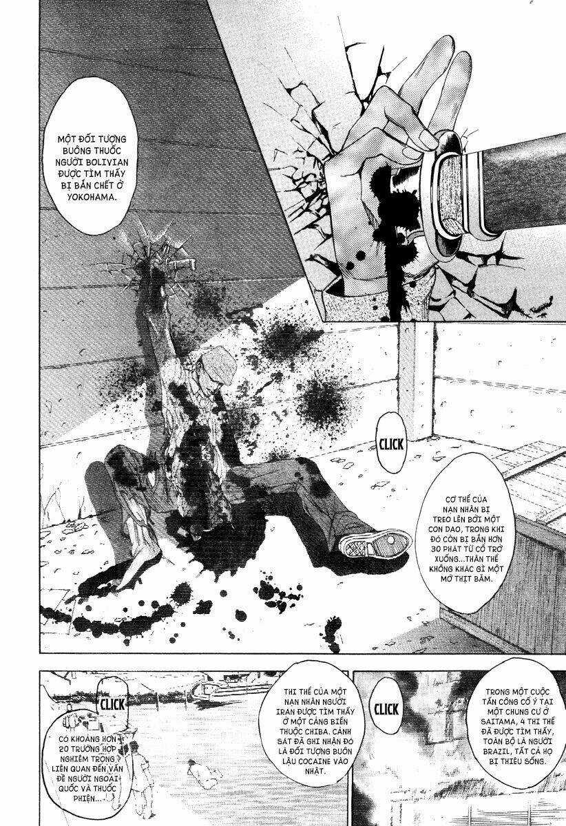 Dendrobates - Chapter 32 - Trang 4