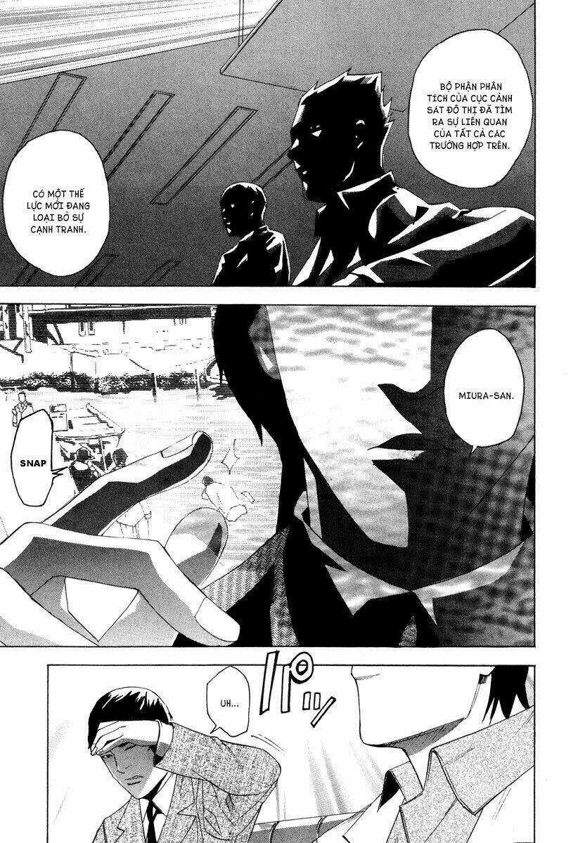 Dendrobates - Chapter 32 - Trang 5