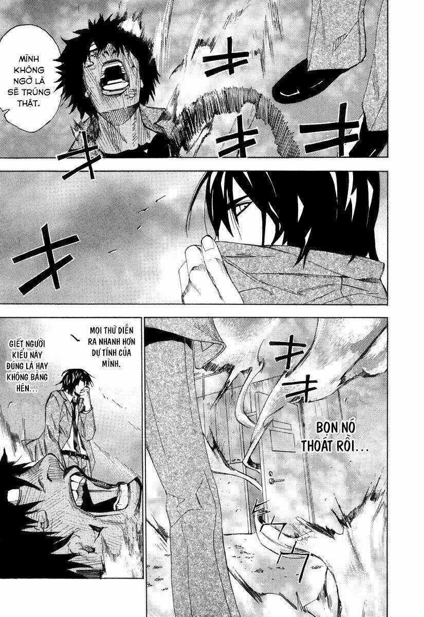 Dendrobates - Chapter 33 - Trang 13