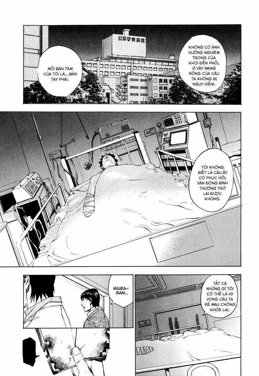 Dendrobates - Chapter 33 - Trang 17