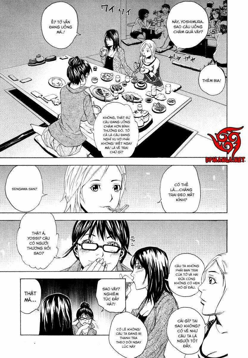 Dendrobates - Chapter 33 - Trang 3