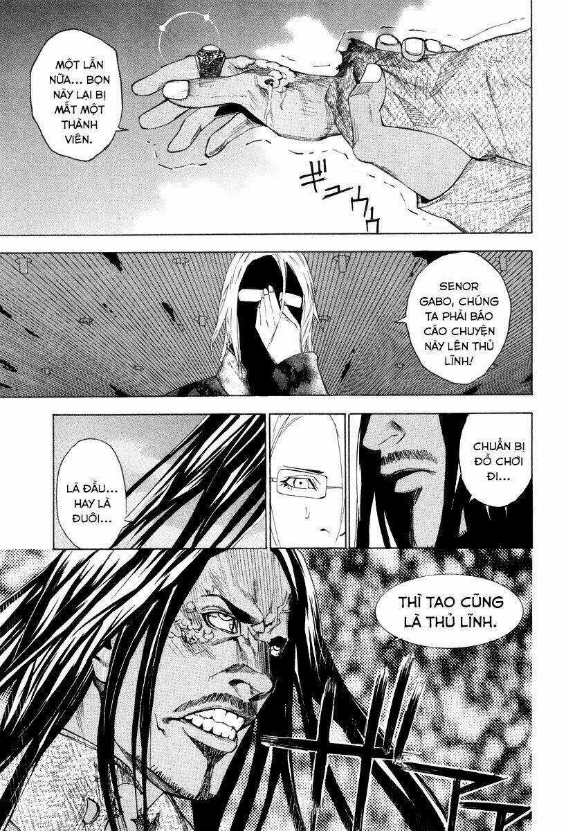 Dendrobates - Chapter 33 - Trang 21