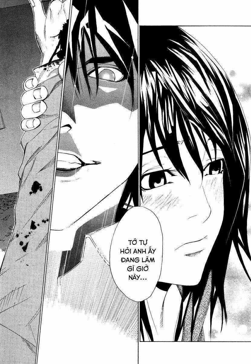 Dendrobates - Chapter 33 - Trang 4