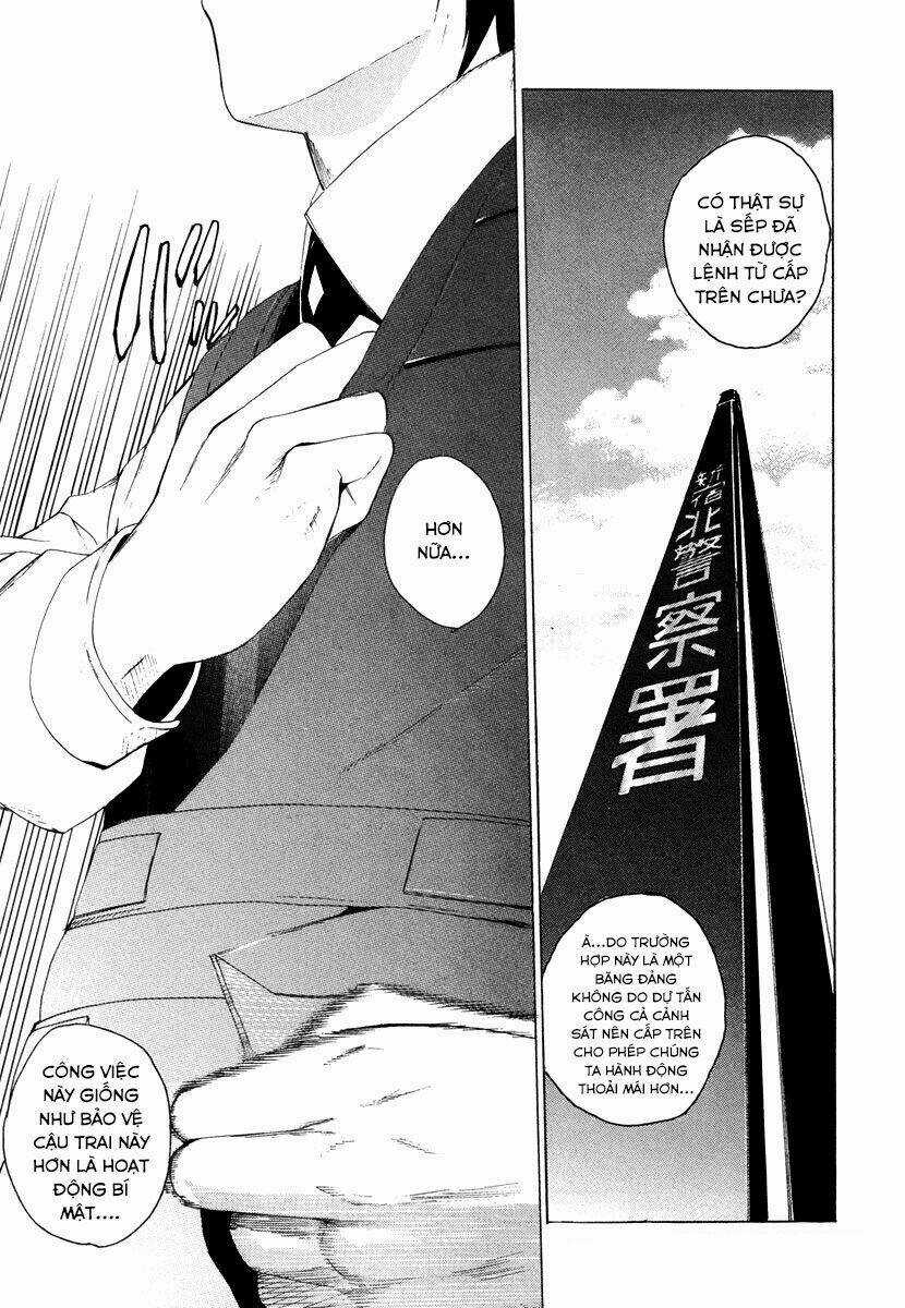 Dendrobates - Chapter 34 - Trang 3