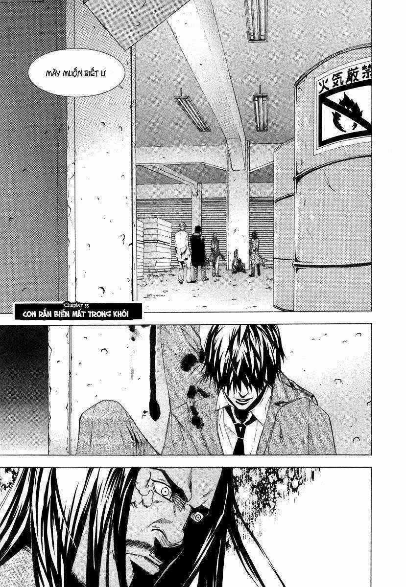 Dendrobates - Chapter 35 - Trang 2